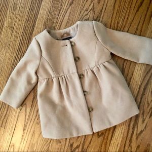 Gap Pea Coat 12-18 Months